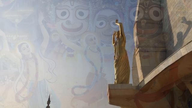 "Parama Karuna" bhajan performed live  by Ananda Lila project in Jagannath Puri 27/02/2025