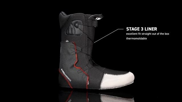 DEELUXE TEAM ID LARA 24-25 Snowboard Boots