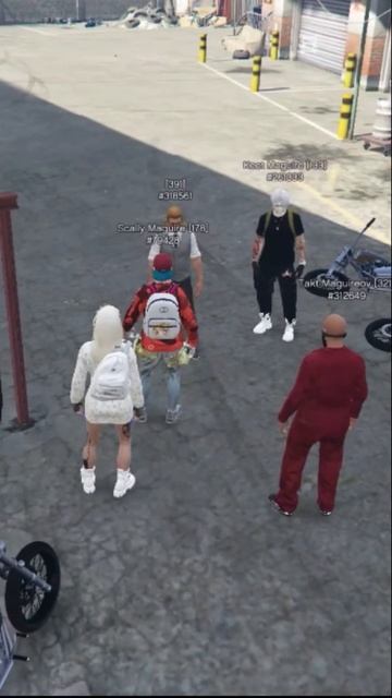 Игровой момент #diaspora #games #gta #gta5 #majestic #fun #funny #smile #shorts