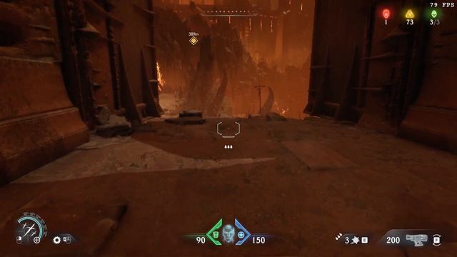 Переломный перелом ► DOOM: The Dark Ages Прохождение #13 [ультражестокость]