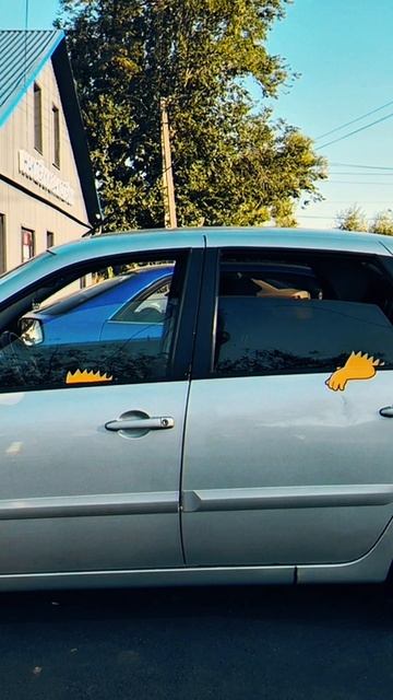 В 59 серии Симпсонов предсказали, что тебе нужны такие наклейки, не нарушай статистику-все сбывается