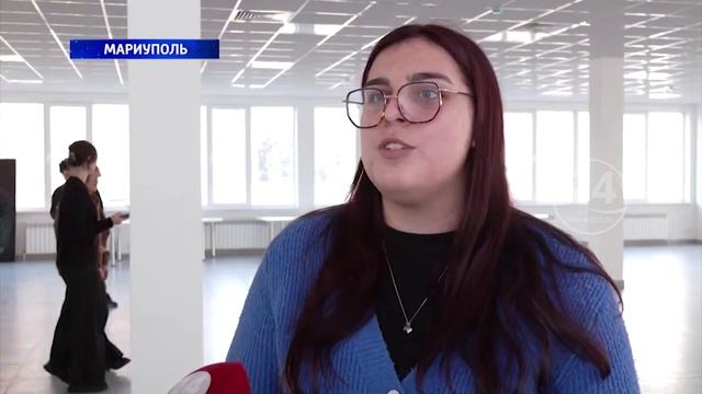 Школа технологий «Вектор будущего Мариуполь» для молодёжи города»!