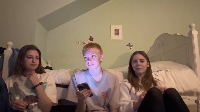“Я НИКОГДА НЕ” drunk-challenge