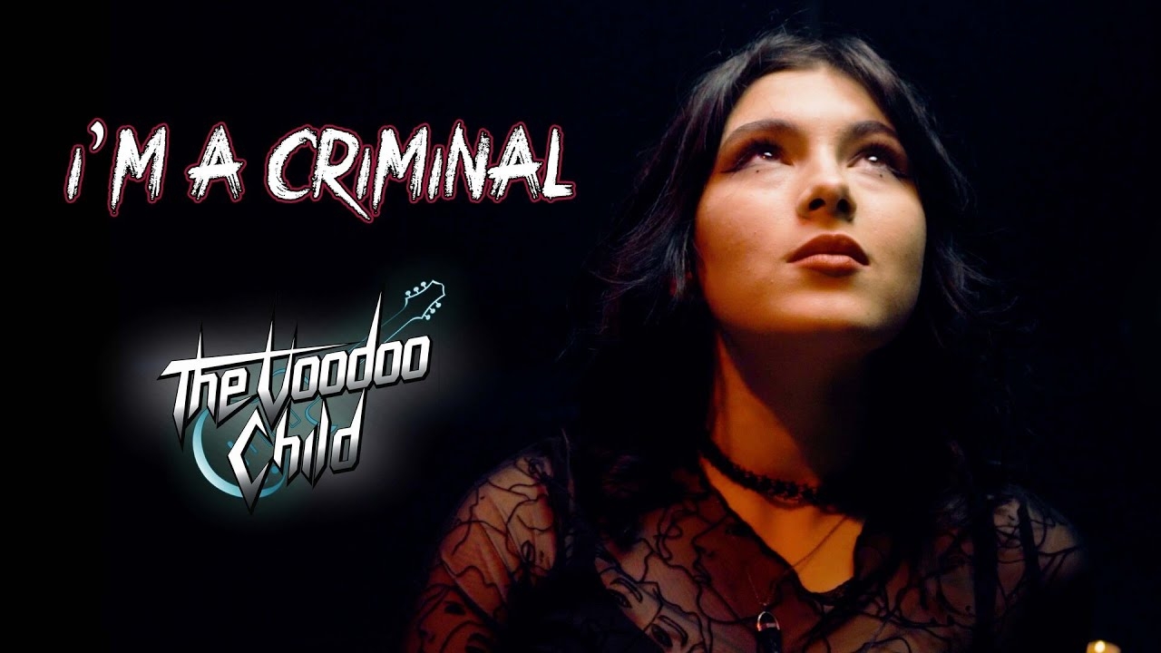 The Voodoo Child - I'm A Criminal
