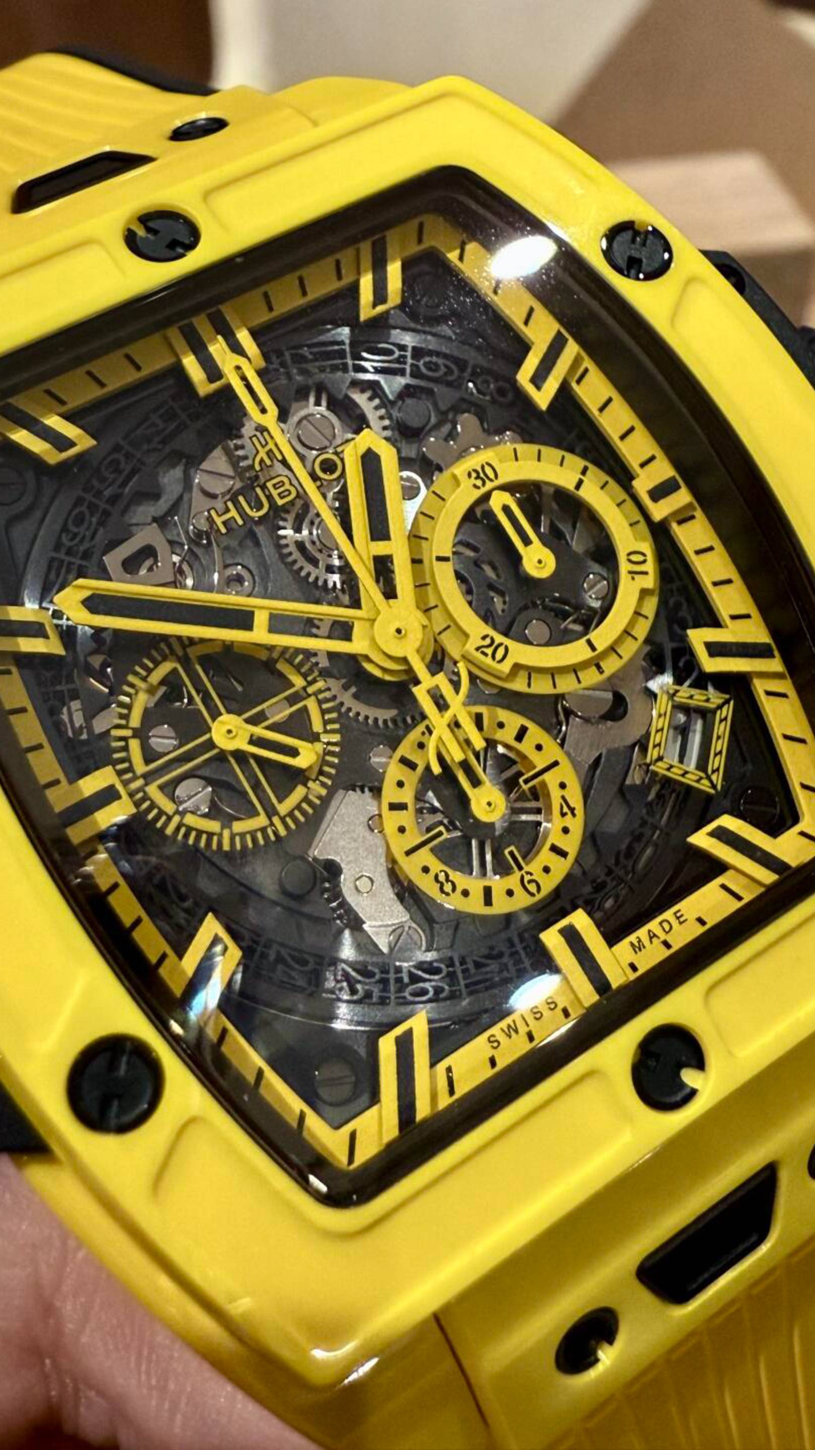 HUBLOT реплика 614 $
