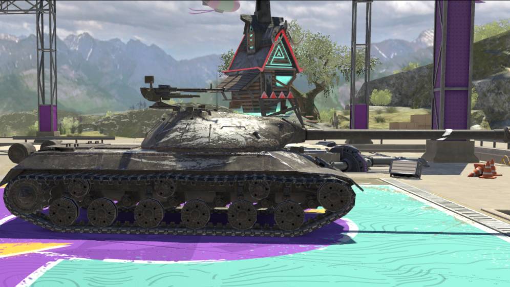 Ис-3 "Медведь" Третий поход Второй метке быть!? #ТанкиБлитз#BlitzTank#TankBlitz#TanksBlitz