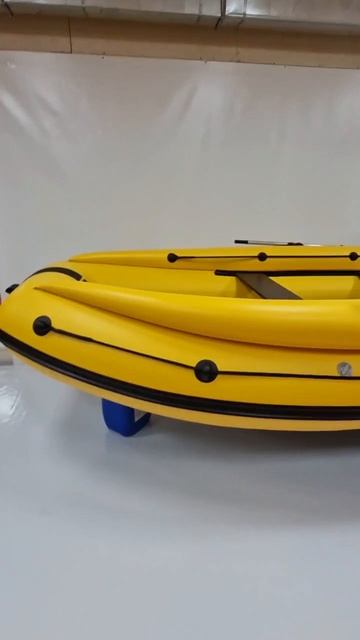Лодка Ангара 380 ФБ