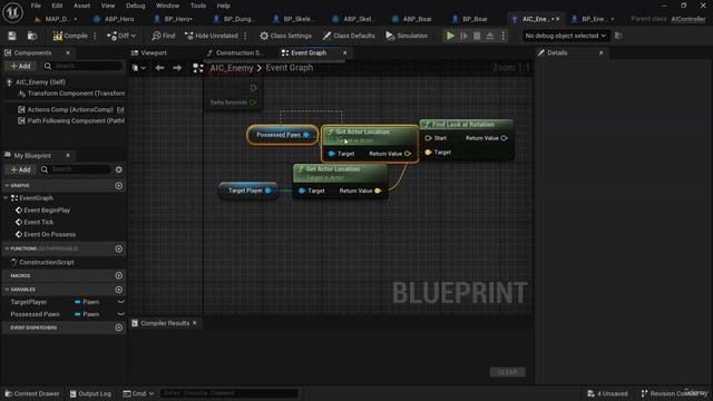 6 - Hybrid RPG Project part 2 (7-9)