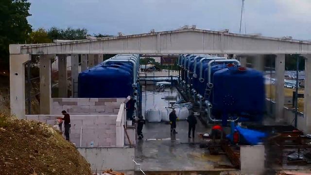 Buski Project - Buski Projesi ｜ Esli Pollet Water Group #ReverseOsmosis #RO #WaterTreatment