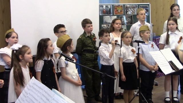 Концерт в честь 80-летия победы (3)