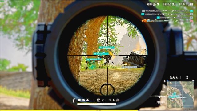 #МоментыPUBG Драгунов — советский конструктор-оружейник | PUBG