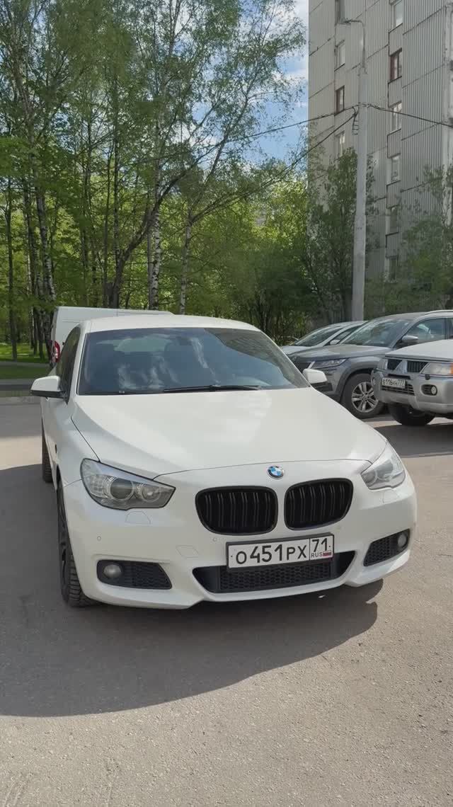 BMW 530D GT 
по вопросам покупки 89150847235