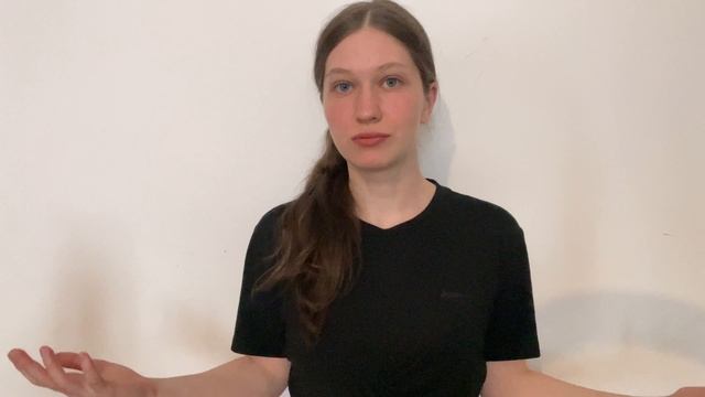 Визитка Колесникова Милана 20 лет СПБ