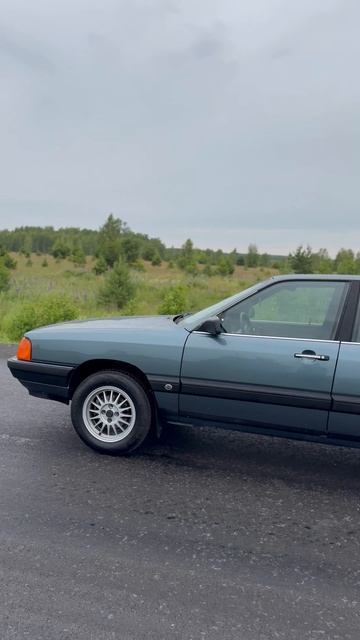 Audi 100 c3 Quattro