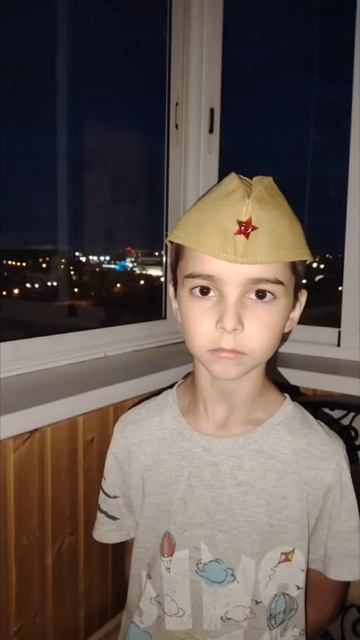 Вячеслав Шляпников_Темная ночь_Детский сад №10