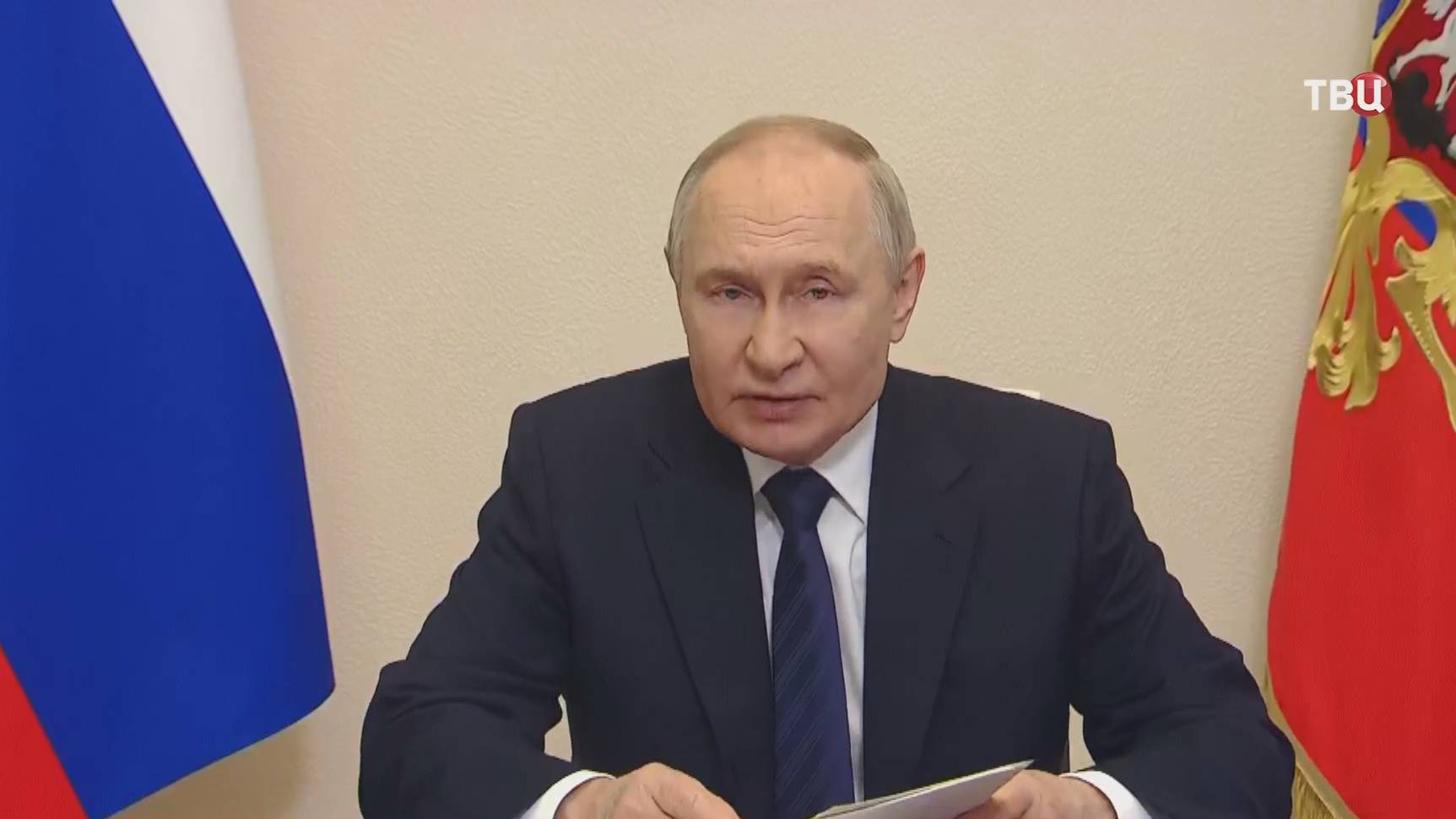 Путин призвал уделять особое внимание кадрам в культурных учреждениях / События на ТВЦ