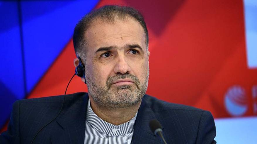 Посол Ирана рассказал о нарушении режима нераспространения