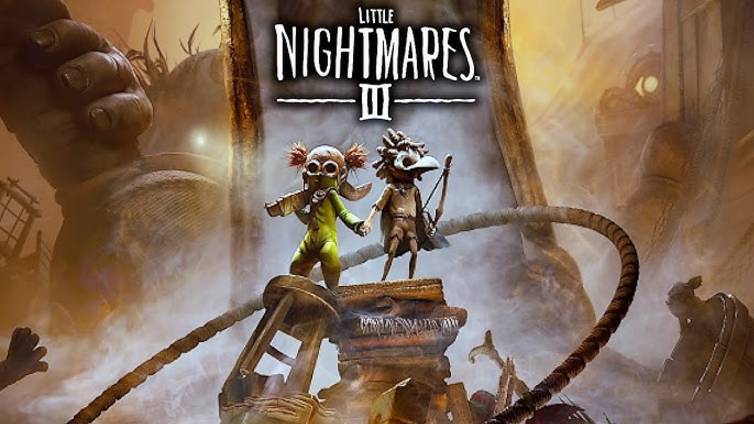 Релиз Little Nightmares III состоится 10 октября.