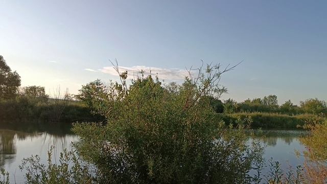 Будь всегда со мною. От дождя укрою. Красоты Самарской области. На рыбалке. . Лучшее воспоминание.