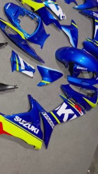 г. Кизляр Suzuki GSXR600,750 2011-2017 ||| мотопластик.рф