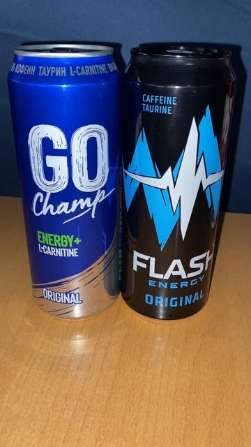 АСХАБ ТАМАЕВ ПРОТИВ БАЛТИКИ / GO CHAMP ORIGINAL VS FLASH UP ENERGY ОРИГИНАЛЬНЫЙ / СРАВНЕНИЕ ЭНЕРГЕТИ