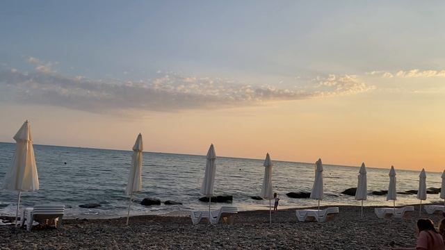 Море. Лето 😍
Июнь 2025