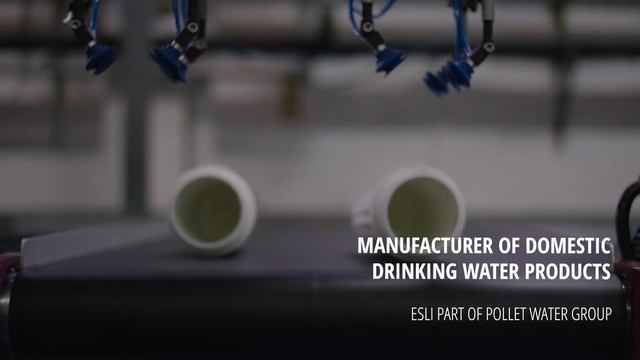 Global Water Solutions in 2022 ｜ Esli Pollet Water Group