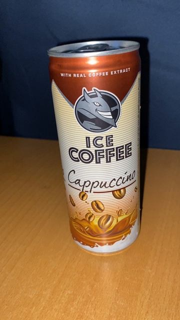 ВЕНГЕРСКИЙ ХОЛОДНЫЙ КАПУЧИНО / HELL ICE COFFEE CAPPUCCINO БУДАПЕШТ WITH REAL COFFEE EXTRACT ЭКСТРАКТ