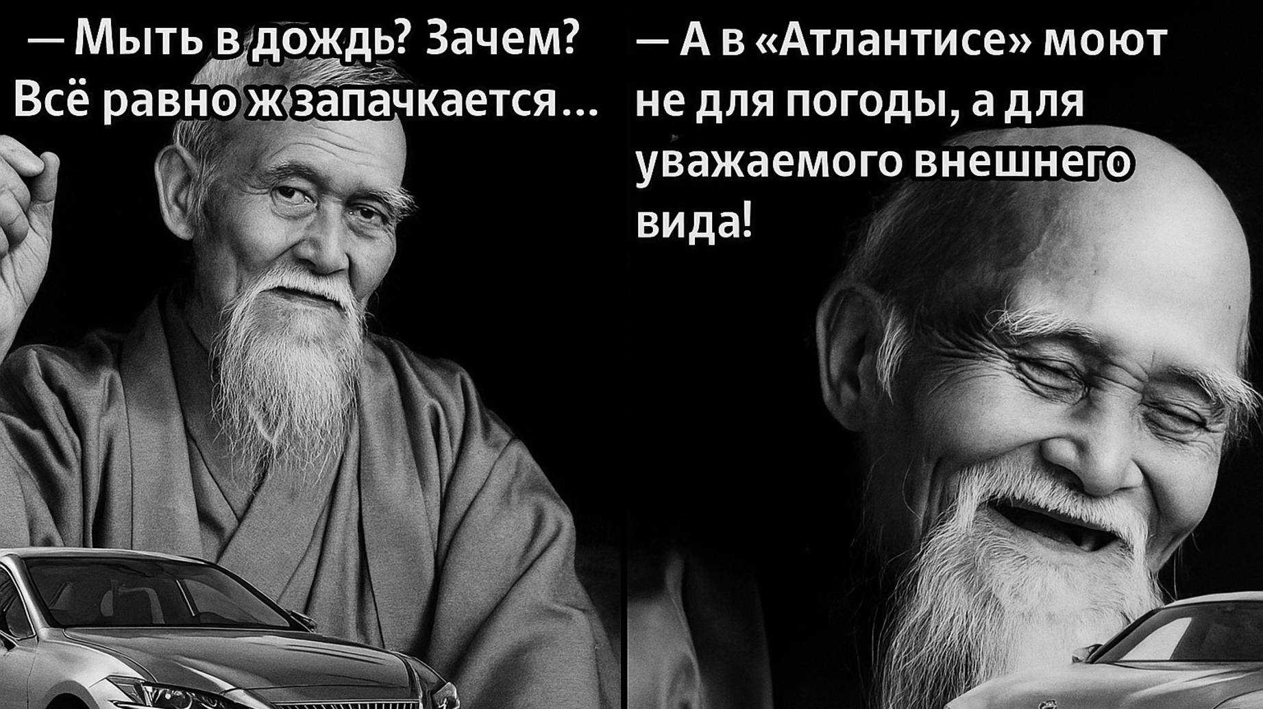 Совет монаха мудреца #мэм #мэммонахмудрец #томск #automobile #радонежскийтомск