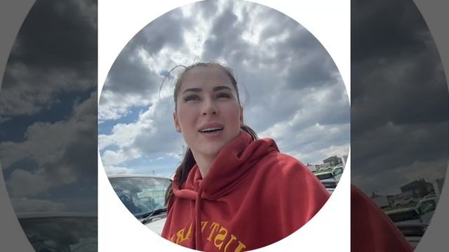 юля пушман отдыхает у тц