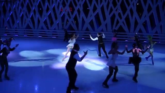 Крытый каток для массового катания из синтетического льда AgilityIce часть 2