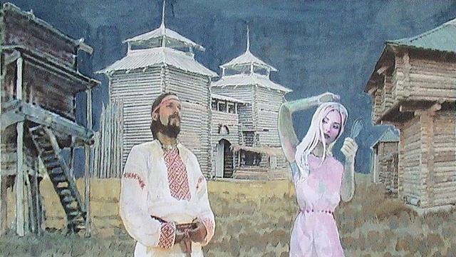 ПОЙДЁШЬ ЗА МЕНЯ__