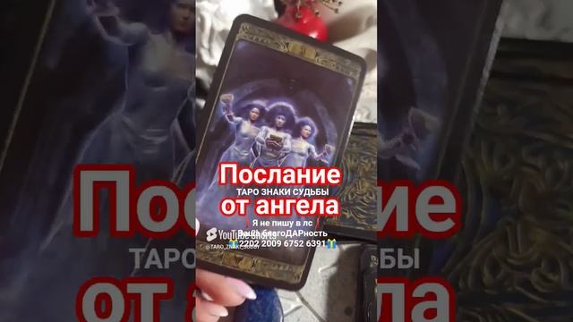 Послание от ангела