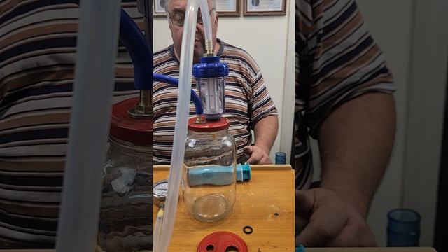 4802 устройство вакуумной фильтрации