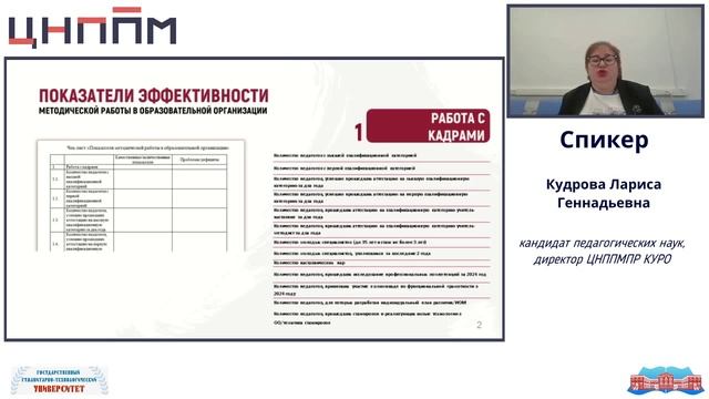 Сопровождение развития методические службы ОО