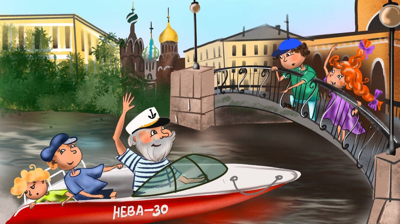 П.И.Чайковский - «Июнь. Баркарола»