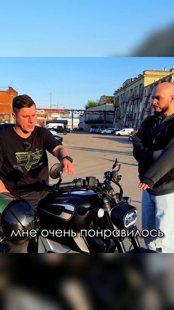 Explosive Mike тестирует электро! «Странно без звука… но кайф»