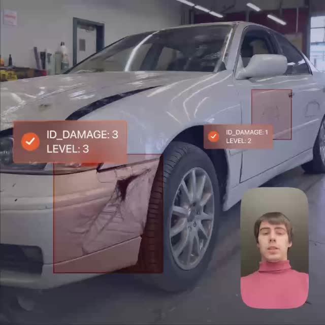 🚀 Нейросеть vs 100 авто: как ускорить оценку ущерба в 2.3 раза?