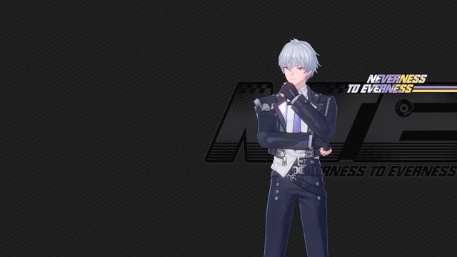 Neverness to Everness (NTE): анимация ожидания главного героя (второй закрытый бета-тест)