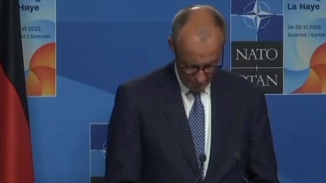 ☝️Канцлер Германии Мерц пообещал, что 18-й пакет санкций ЕС против России завтра  будет «запущен