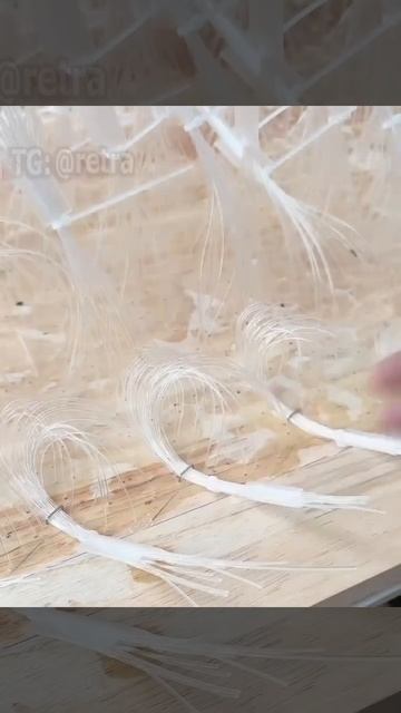 Изготовление столика с сенсорной подсветкой.
