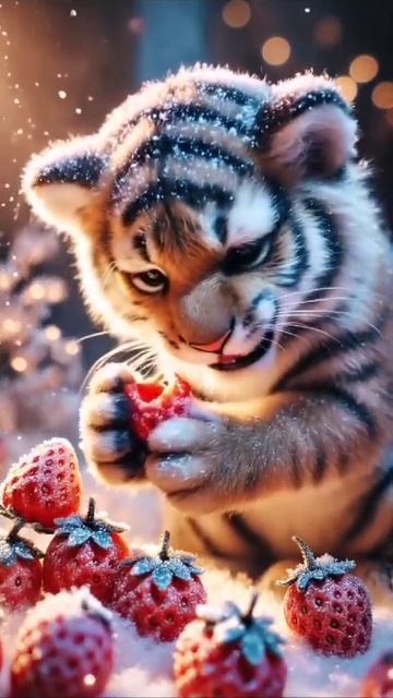 🐯🐅🪷🌸💮🏵️💐🌹🪻🌻🌼