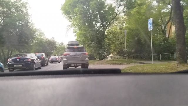 День водителя