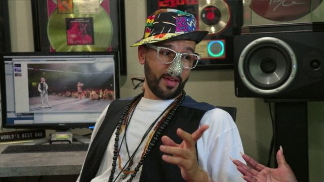 Сокровища хип-хопа 4 серия «Fat Joe / Digital Underground» (документальный сериал, 2023)