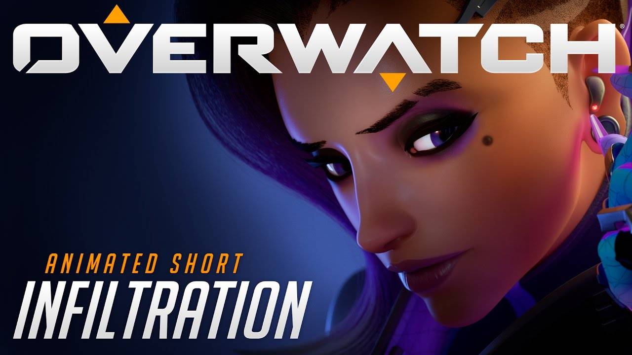 Синематик | "Проникновение" | Овервотч | Overwatch