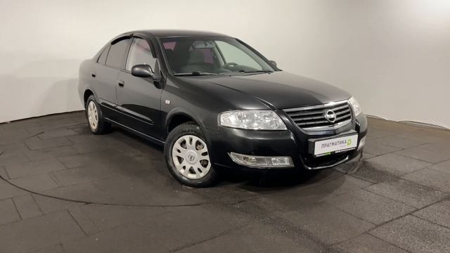 Nissan Almera Classic '2009 I 
KNMCSHLMS9P766306, Е455ОТ53