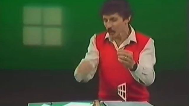 Иногда и глазам не стоит верить! Смотри до конца.