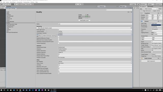 05 - Project Creation - Unity 2D Game Developer Course Farming Rpg