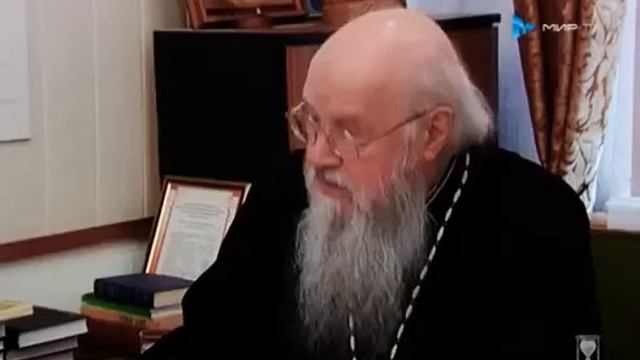 Владыка Евлогий - 25 лет во главе Владимирской епархии
