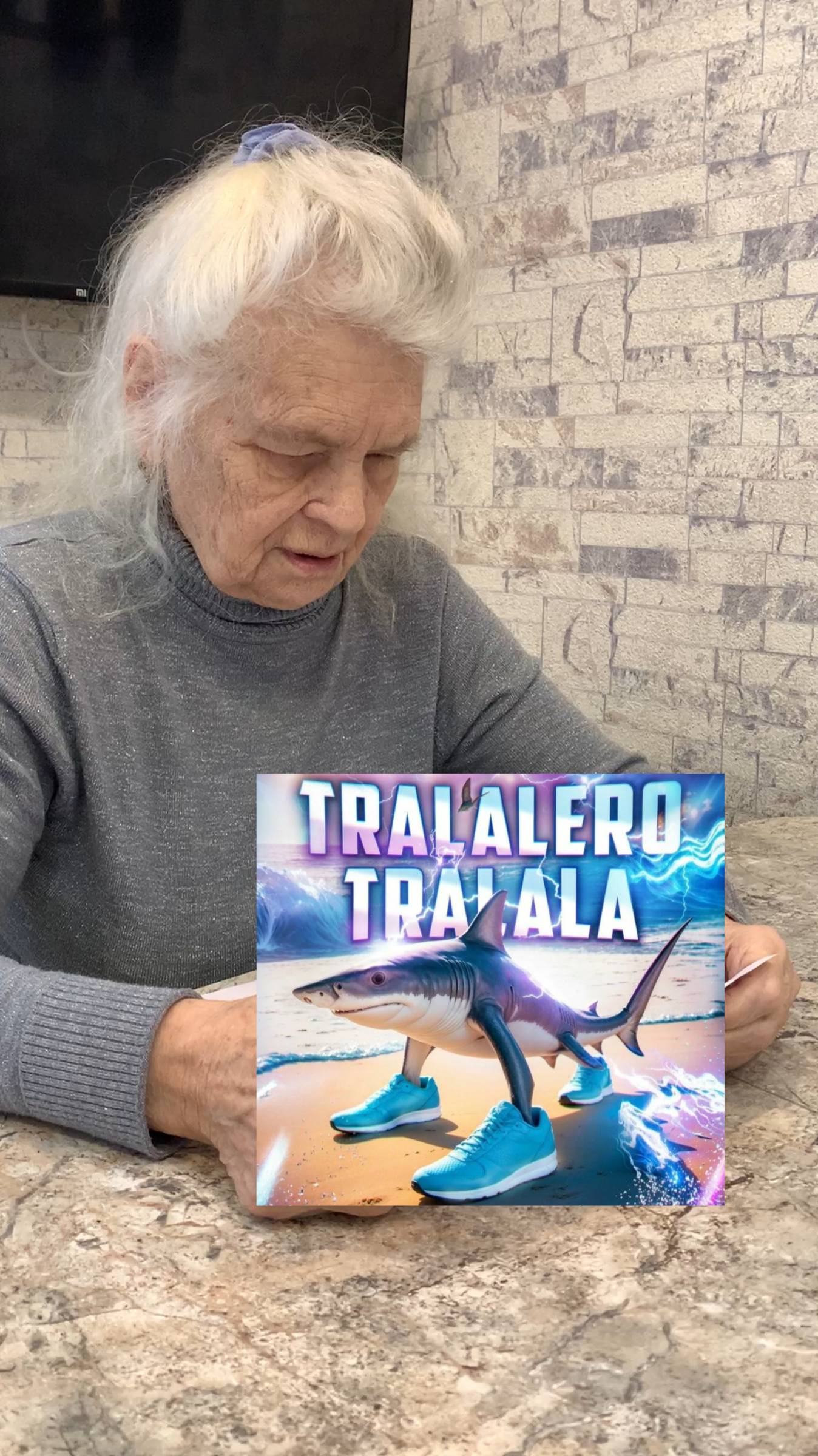🤗Изучаем итальянские мемы с 84-летней бабушкой и развиваем память!